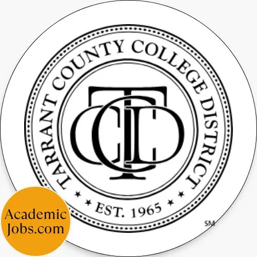 Tarrant County College District Office Jobs